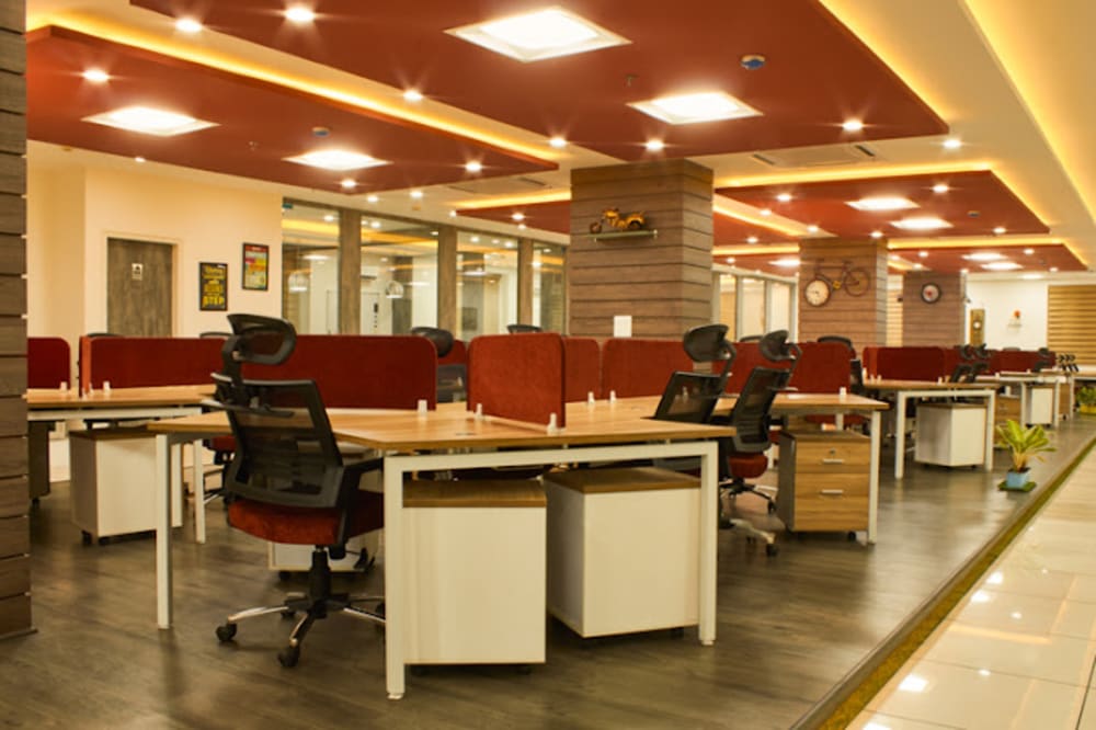 WorkWings Lohia Rd- Noida