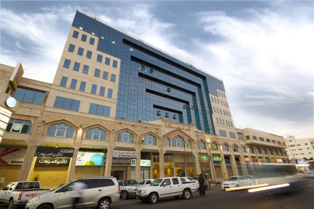 Servcorp Abu Ouf Plaza Center