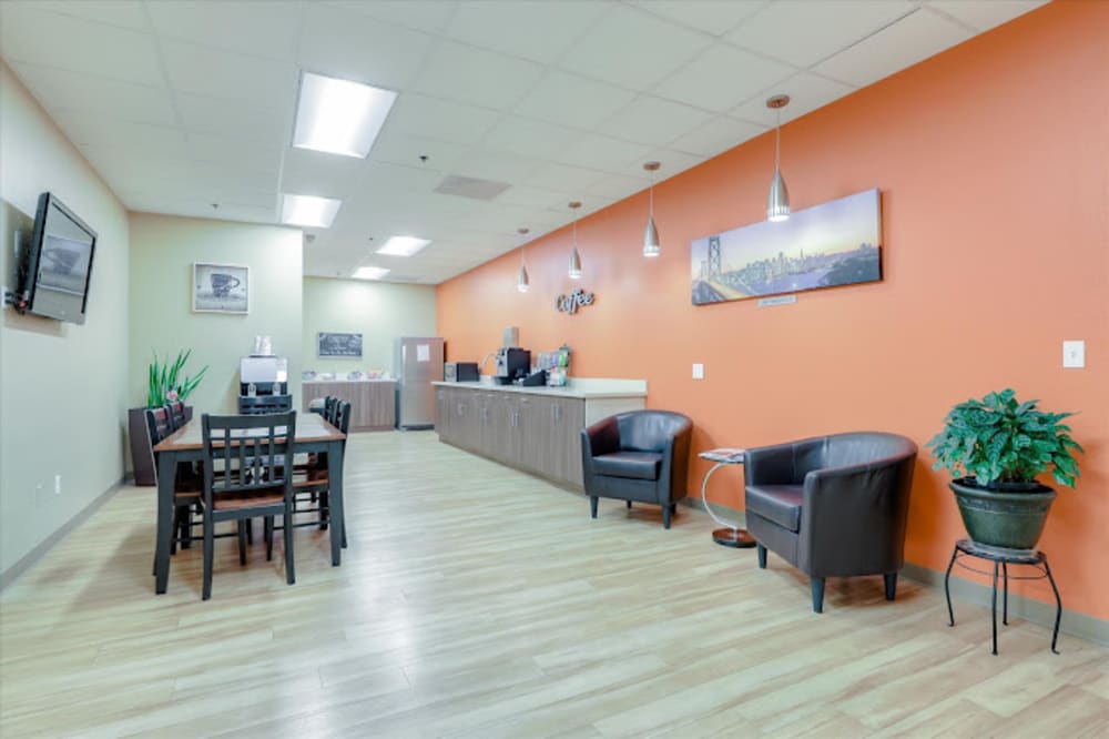 Pleasanton Workspace