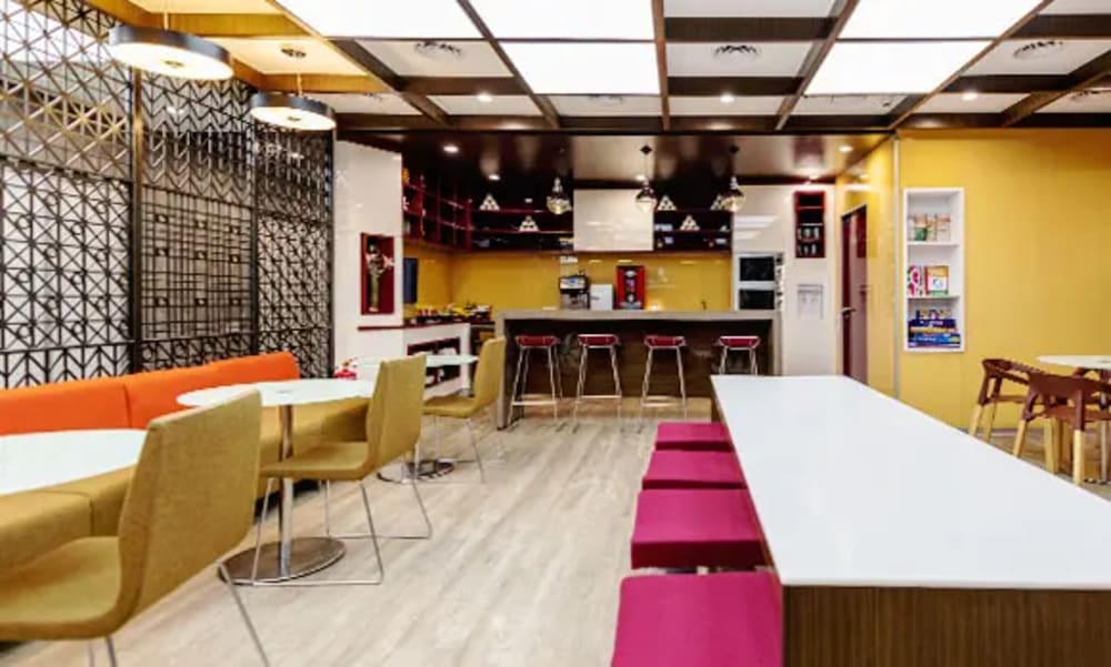 The Executive Centre-Mfar Greenheart Manyata Tech Park