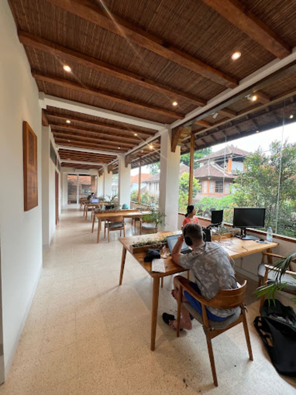 Ubud Space Coworking Coffee