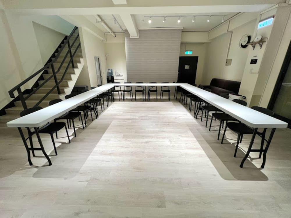 BLANK SPACE Taichung