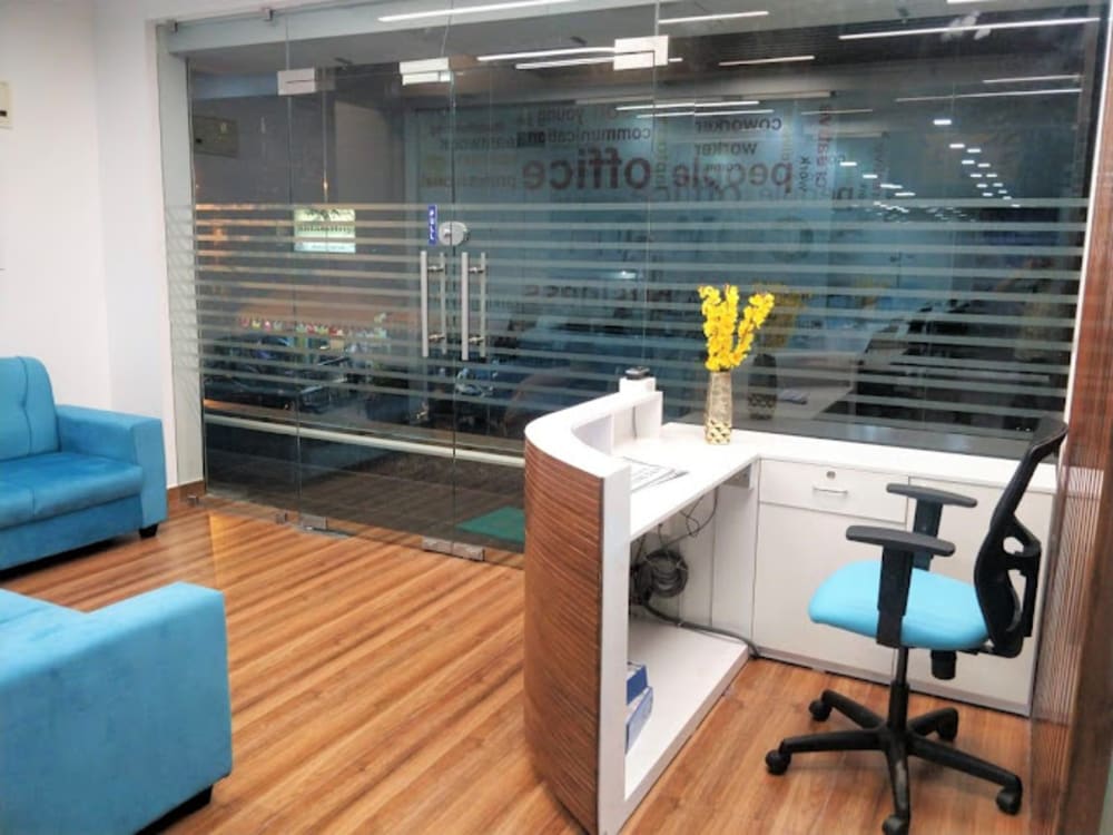 Space 55 Coworking- Bengaluru