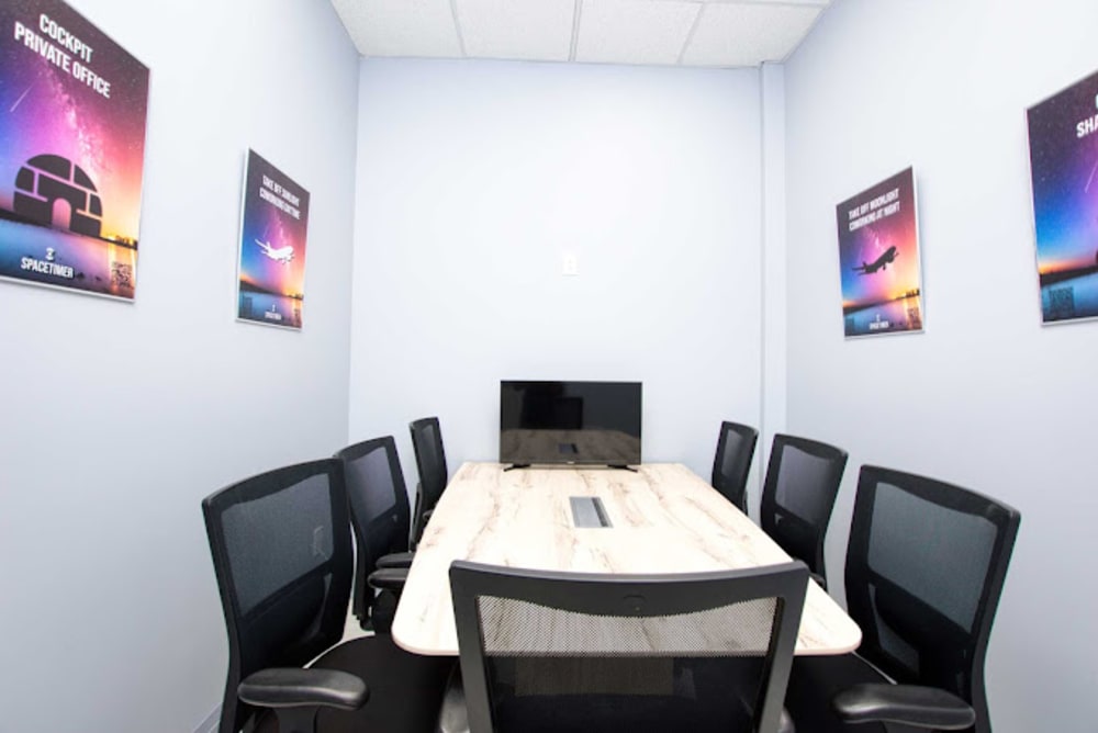 Spacetimer-Mississauga