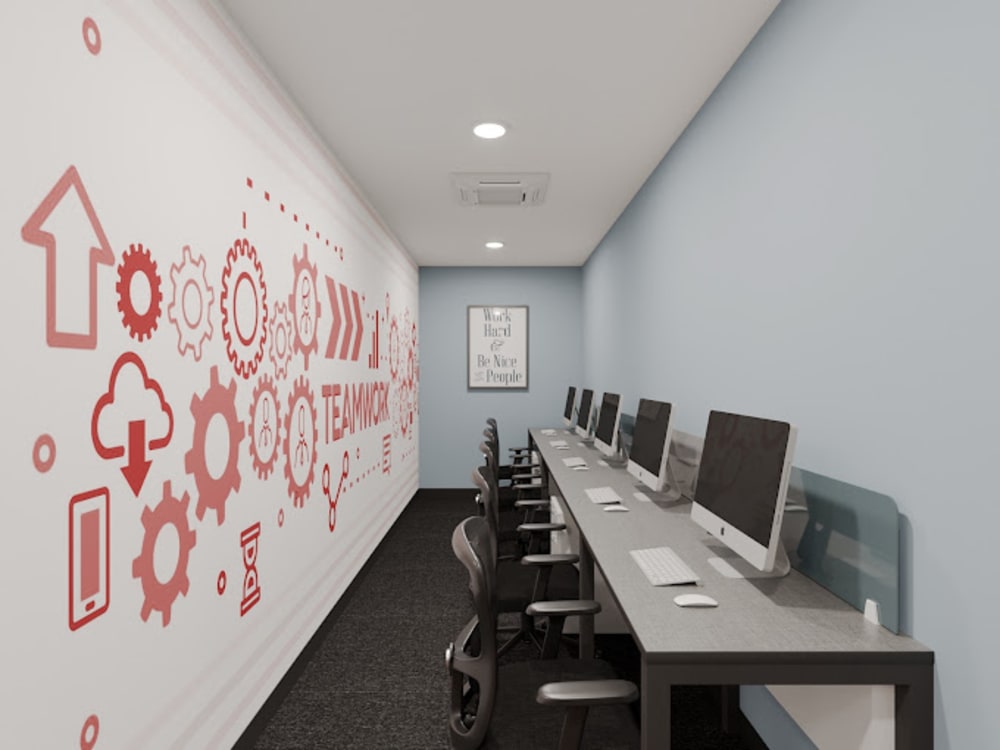 Executive Spaces Chandak Chambers Andheri East