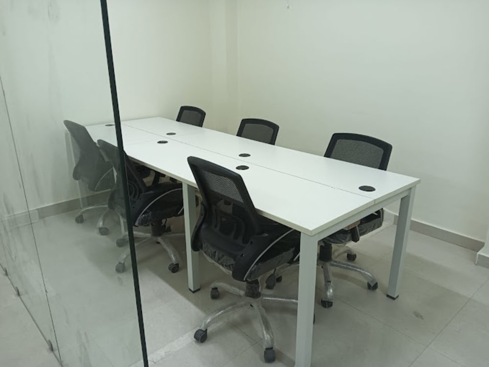 Setu Space Coworking Space Noida
