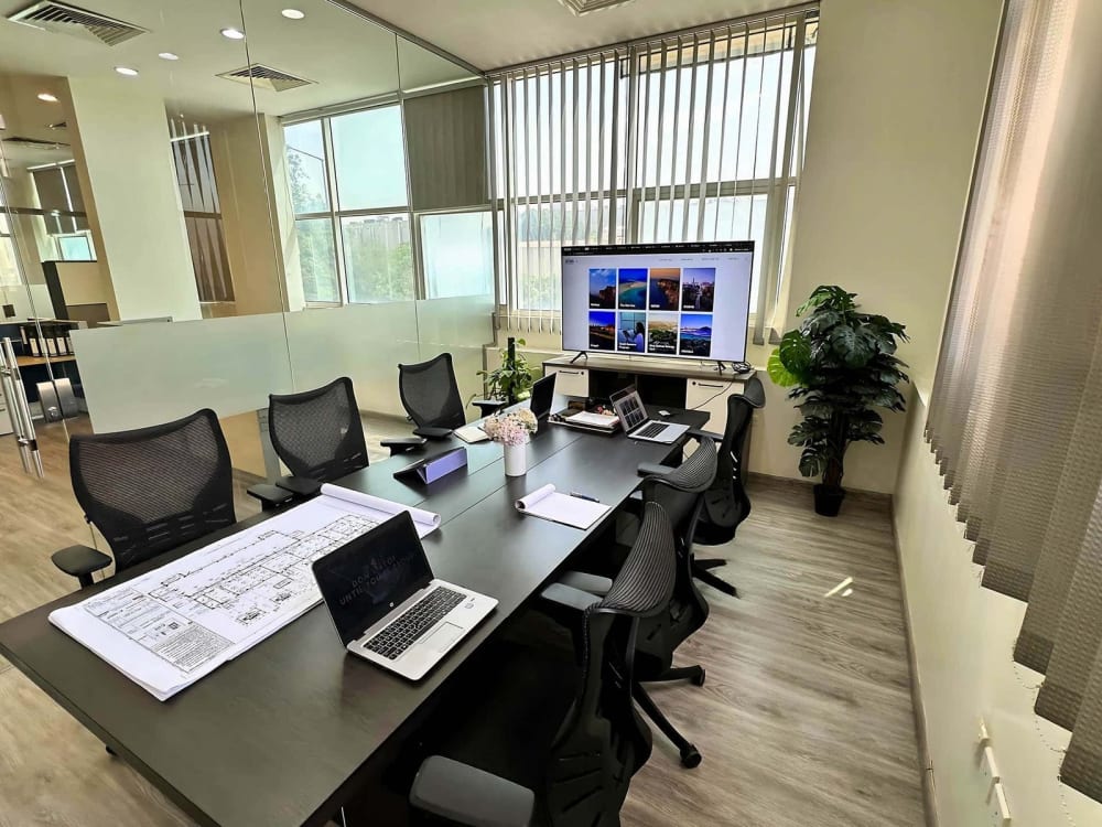 VISION 360 - Offices & Co working