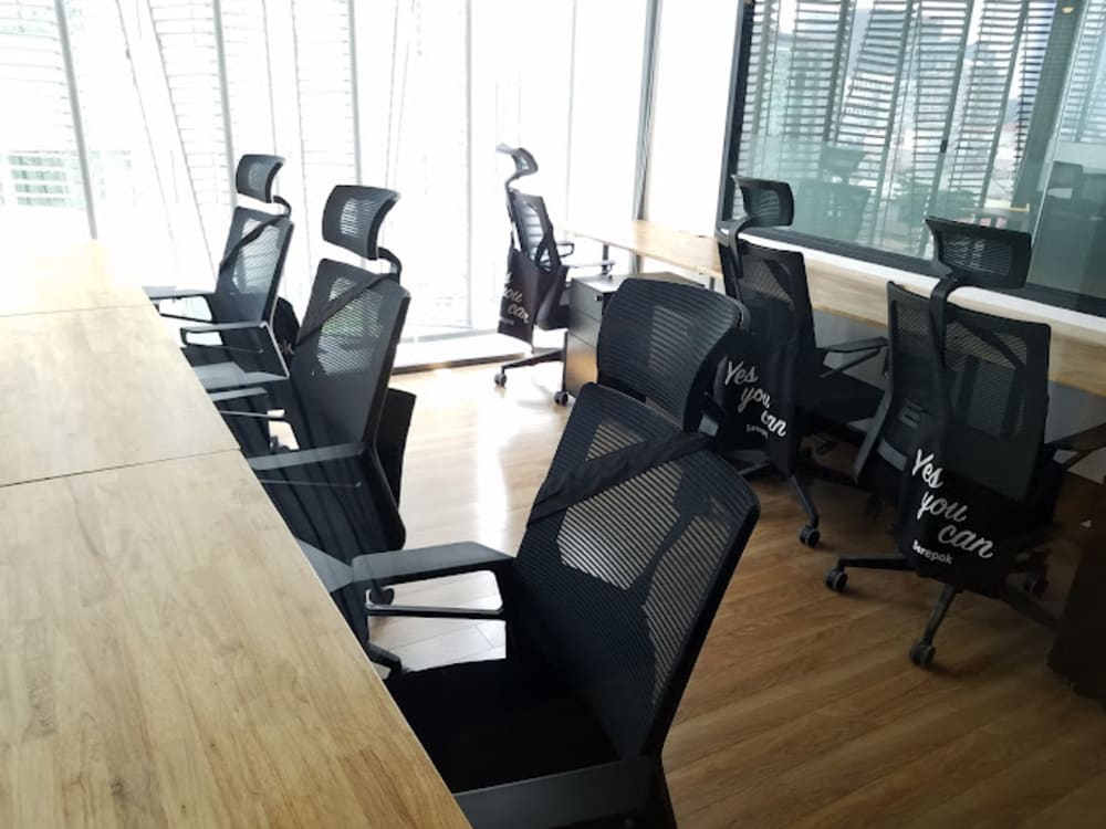 Serepok Coworking Space