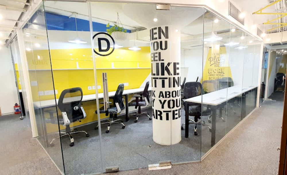 InstaSpaces New Delhi Purana Gora Kala Gola Lalaku