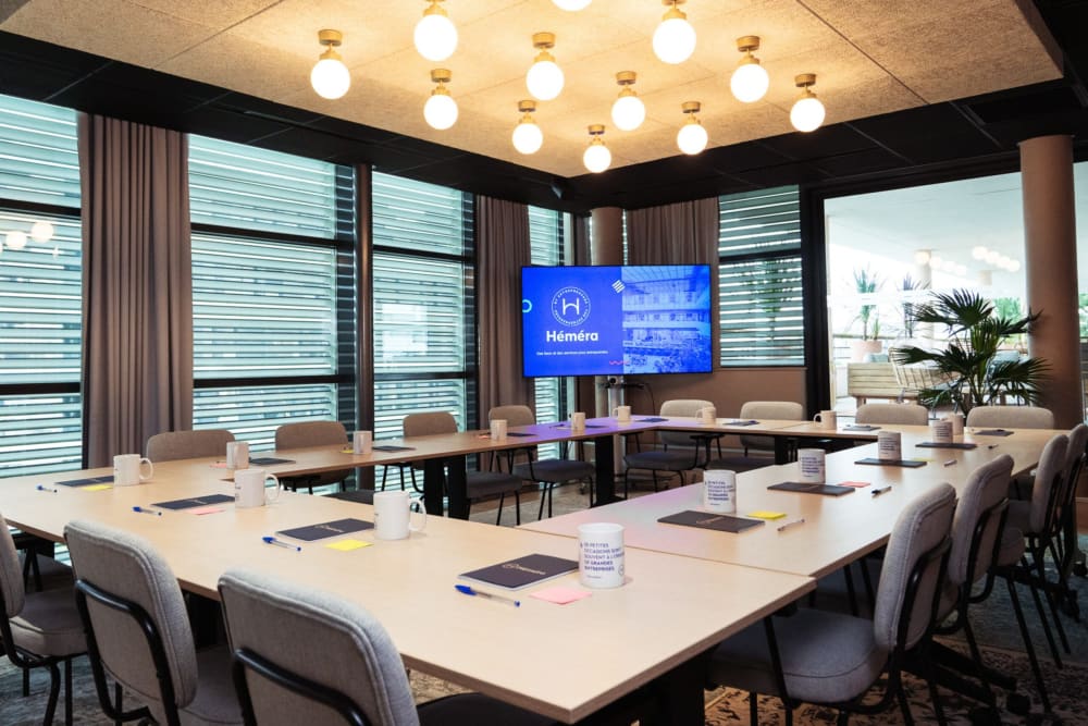 Héméra Ravezies Bordeaux Coworking
