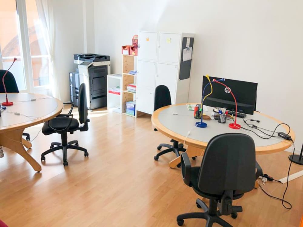 Oberground studio0- Bologna