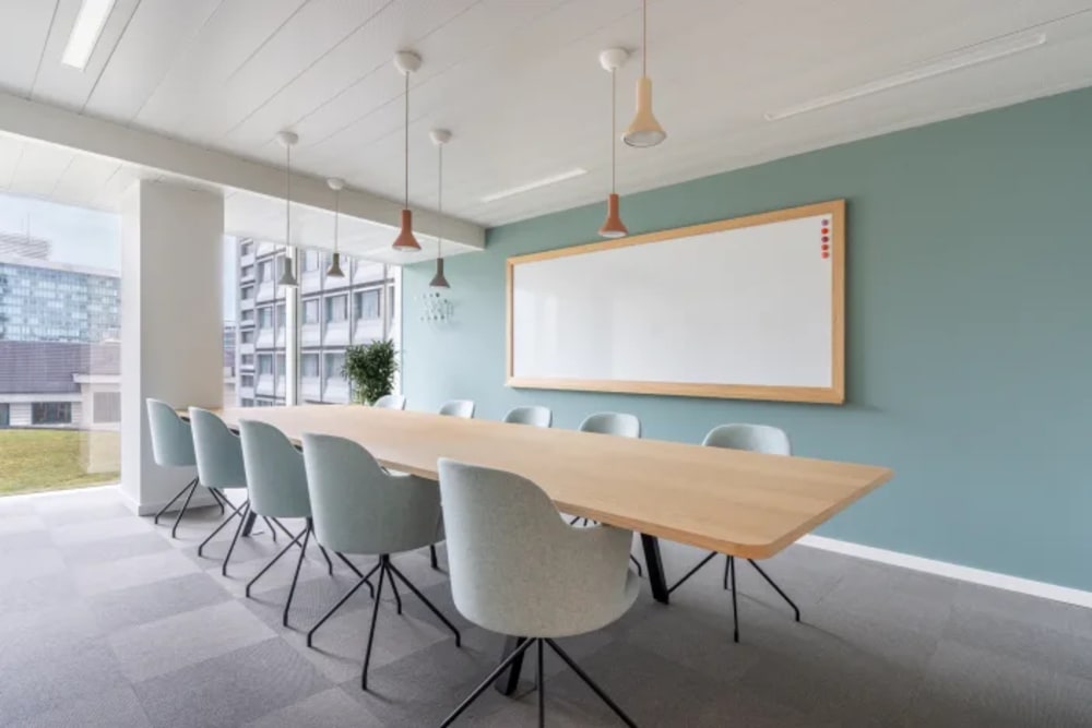 Regus Robson St- Vancouver