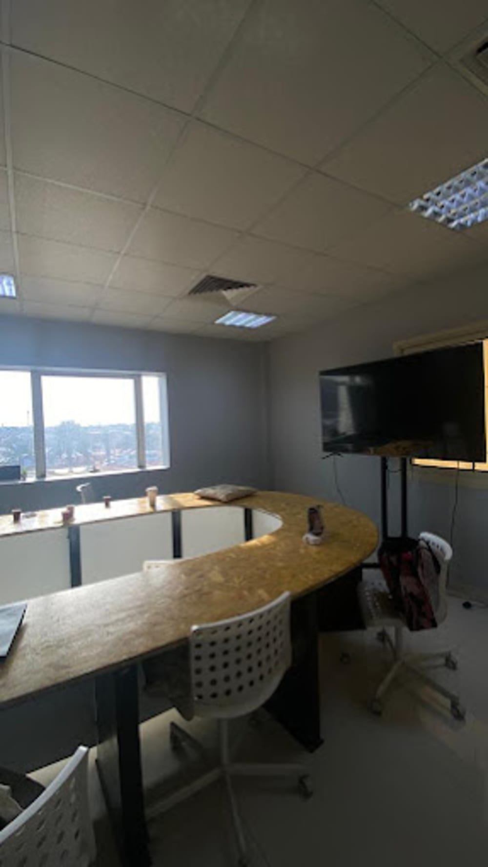 Our garage- Saudi Arabia