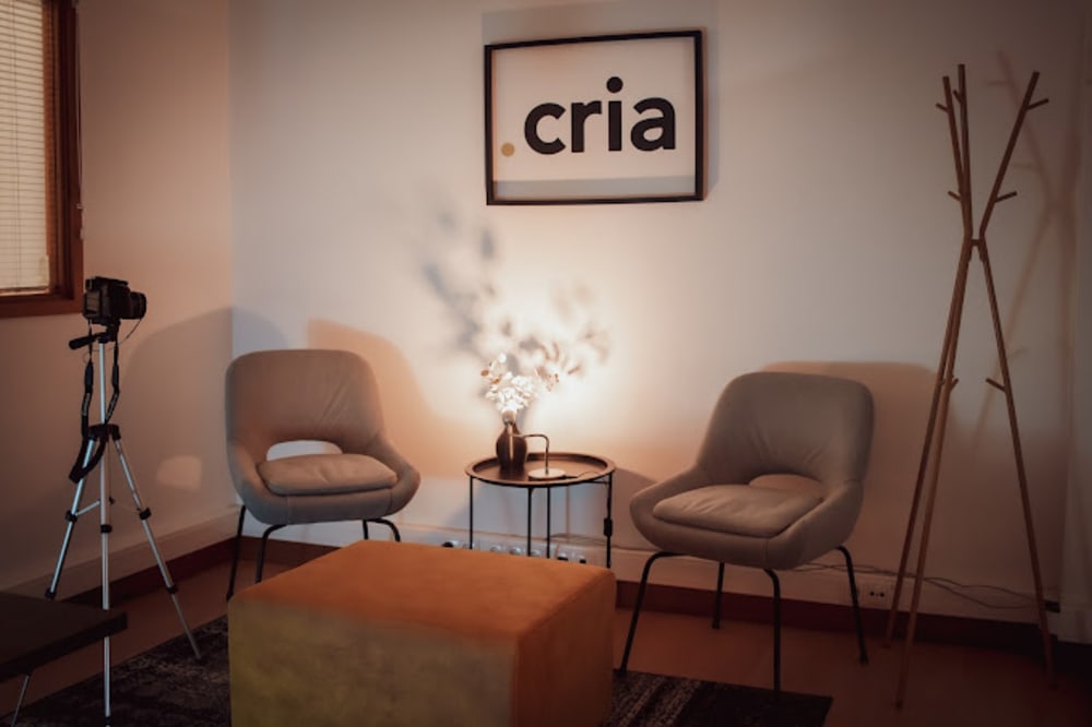 Cria - 3D Coworking