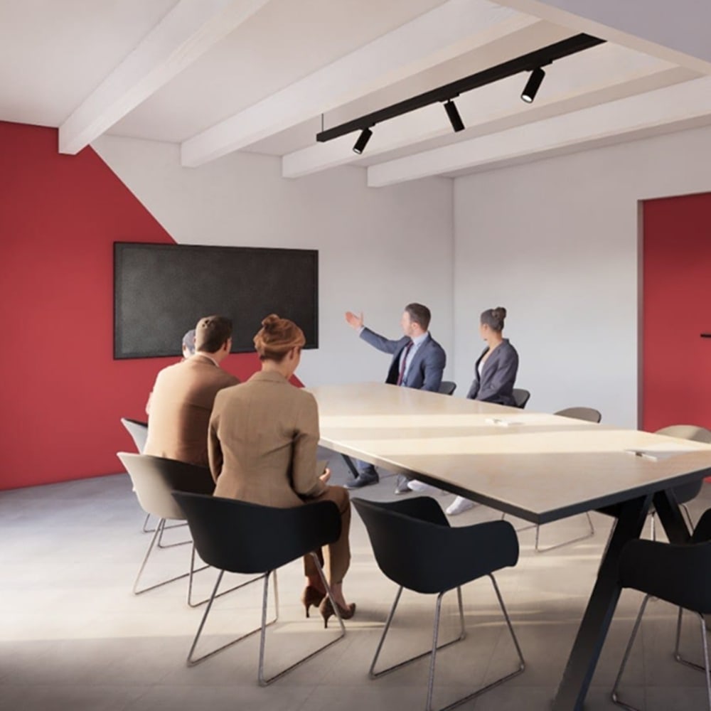 Galaspazio Coworking- Rome