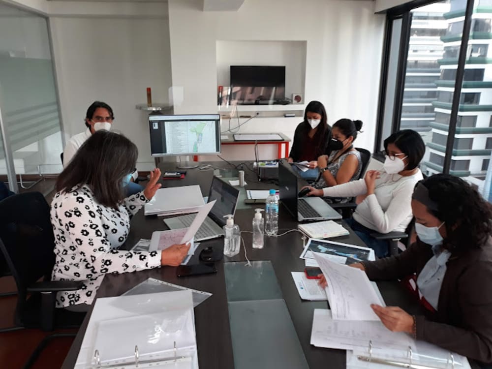 Business Center Group- Quito