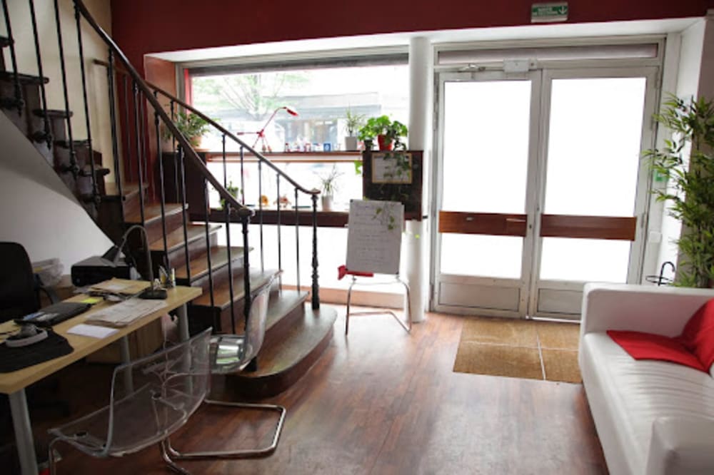 DojoCrea Coworking Space Paris