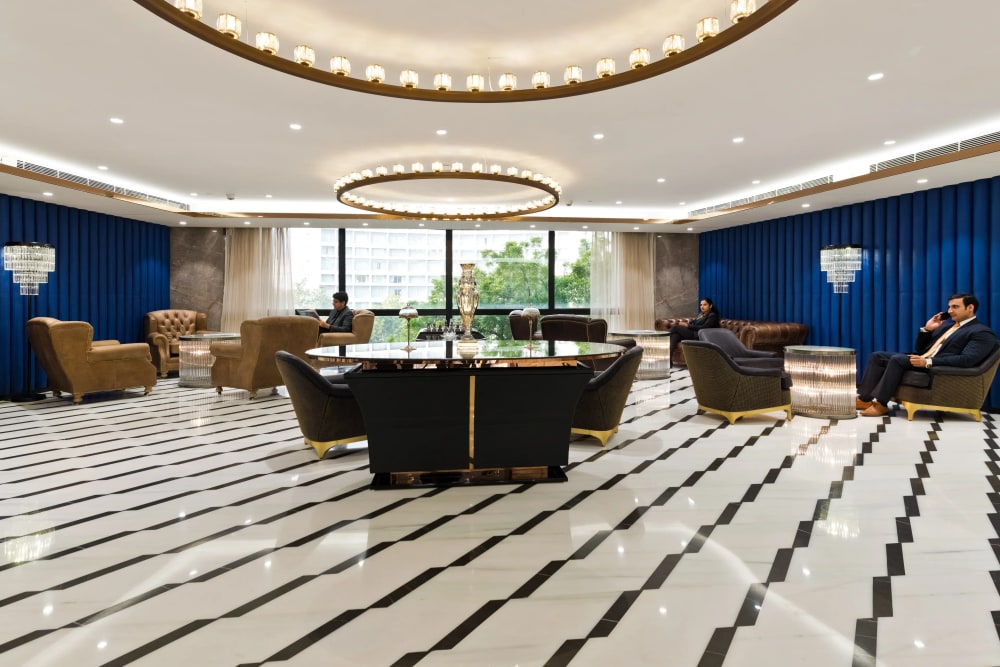 The Executive Centre-TEC DLF Centre