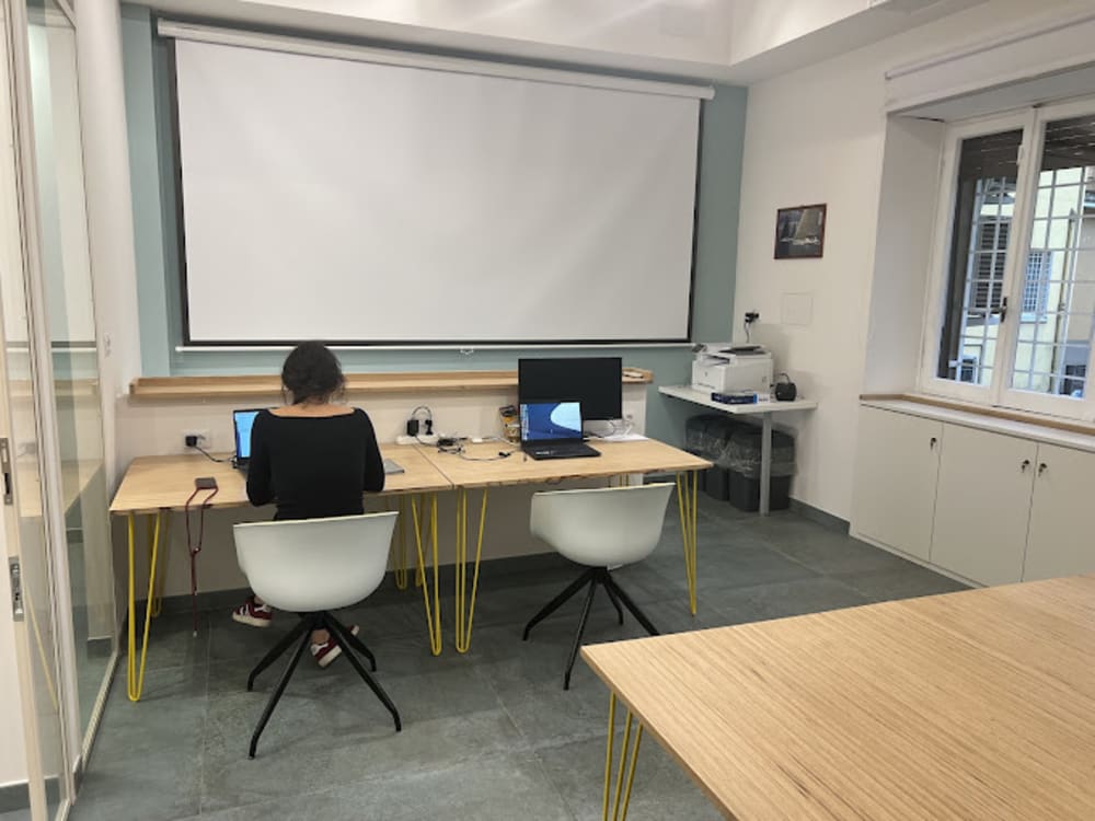 K1 Studio Coworking- Rome