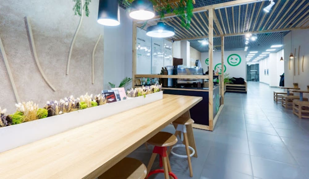 Business Center Kronos