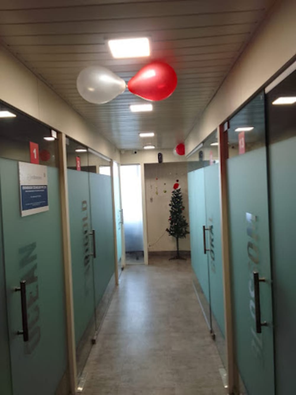 Co-inside Space Solution LLP