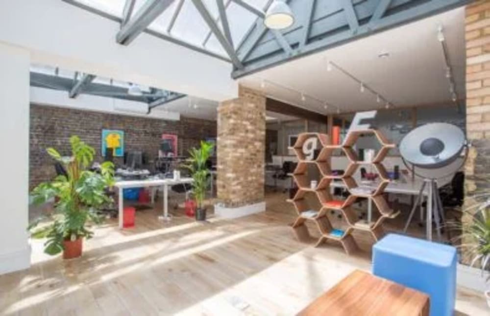 Canvas Offices 53 Duke Street