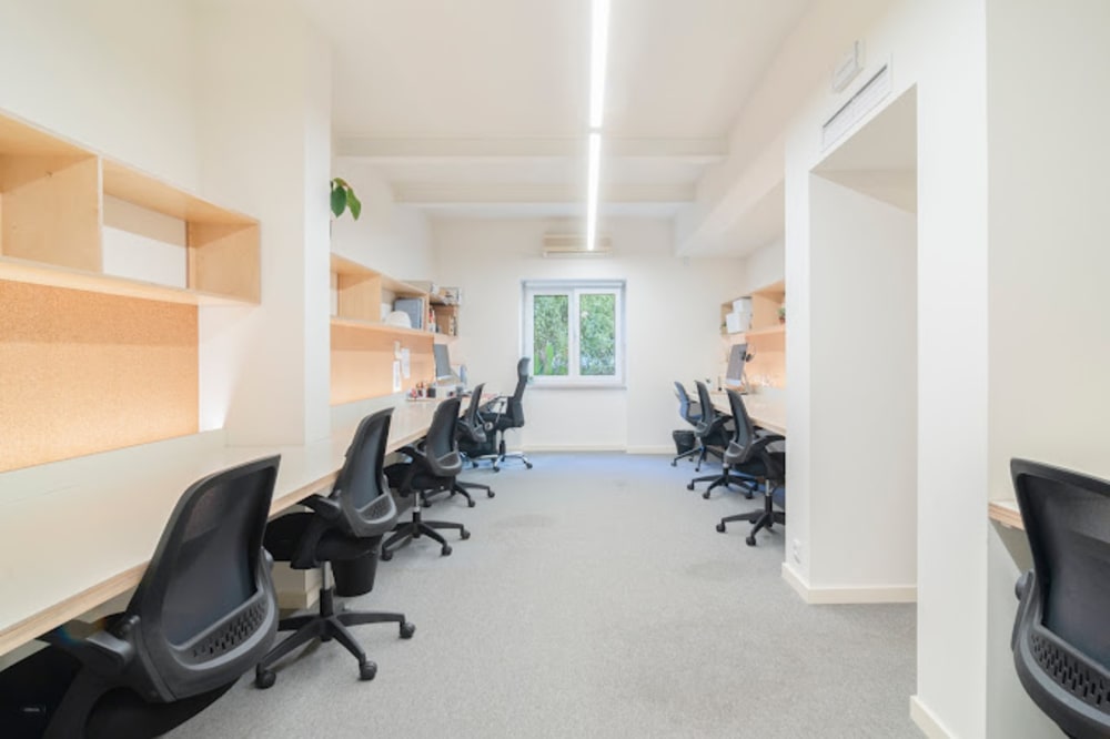 Hub55 coworking- Portugal