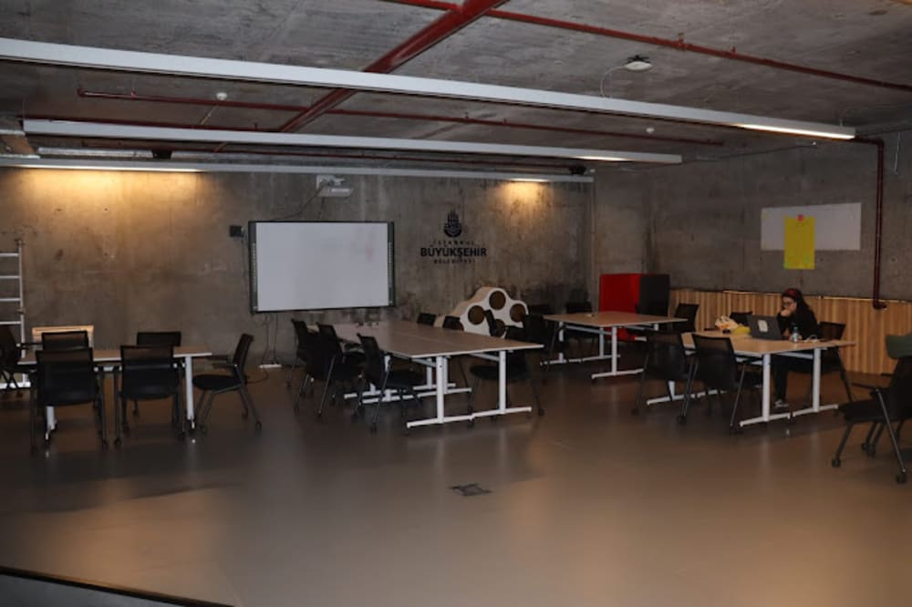 Tech Istanbul Sishane