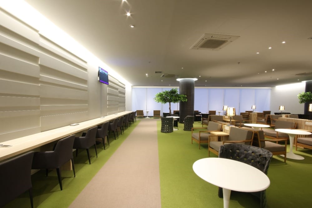 Plaza Premium Lounge CIP Lounge