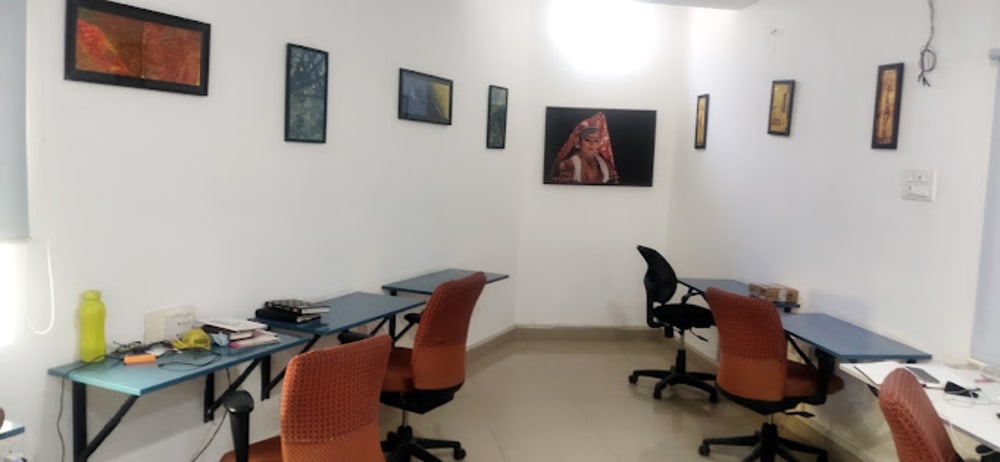 A-space Velacherry co working