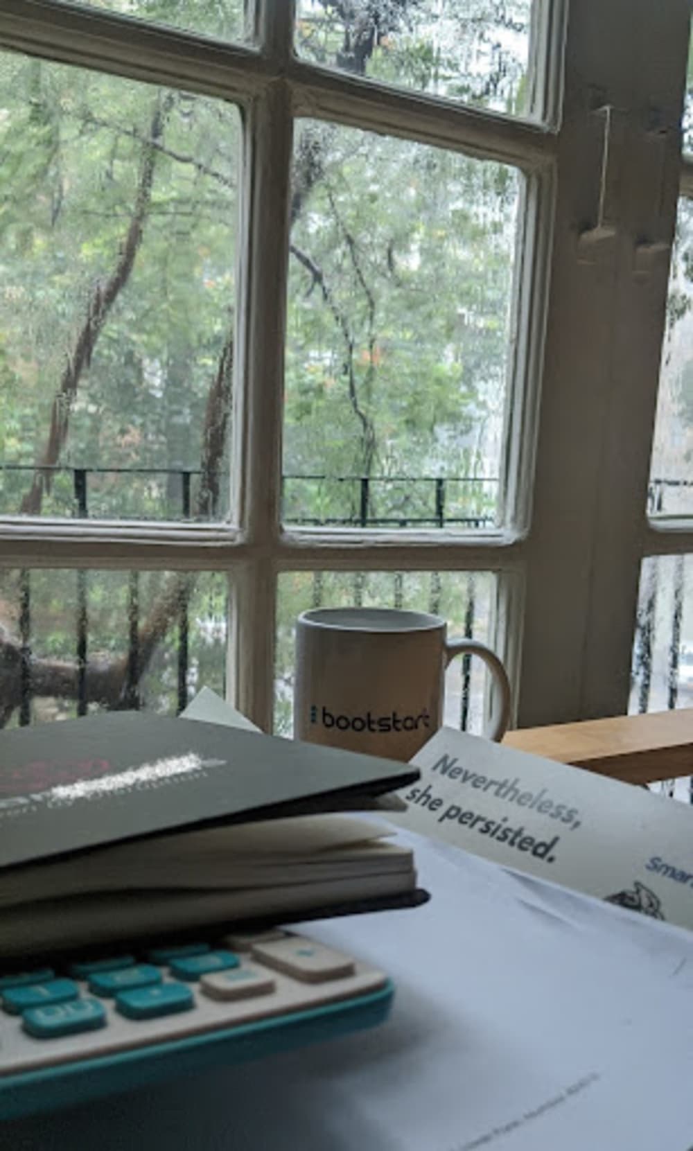 Bootstart CoWork Ballard Estate Fort