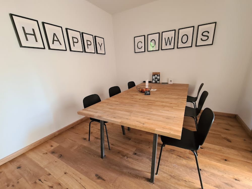 CoWoS Schöneberg CoWorking