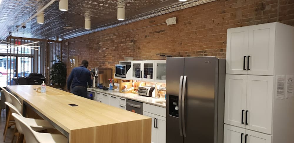 SPARK East Innovation Center-Ypsilanti