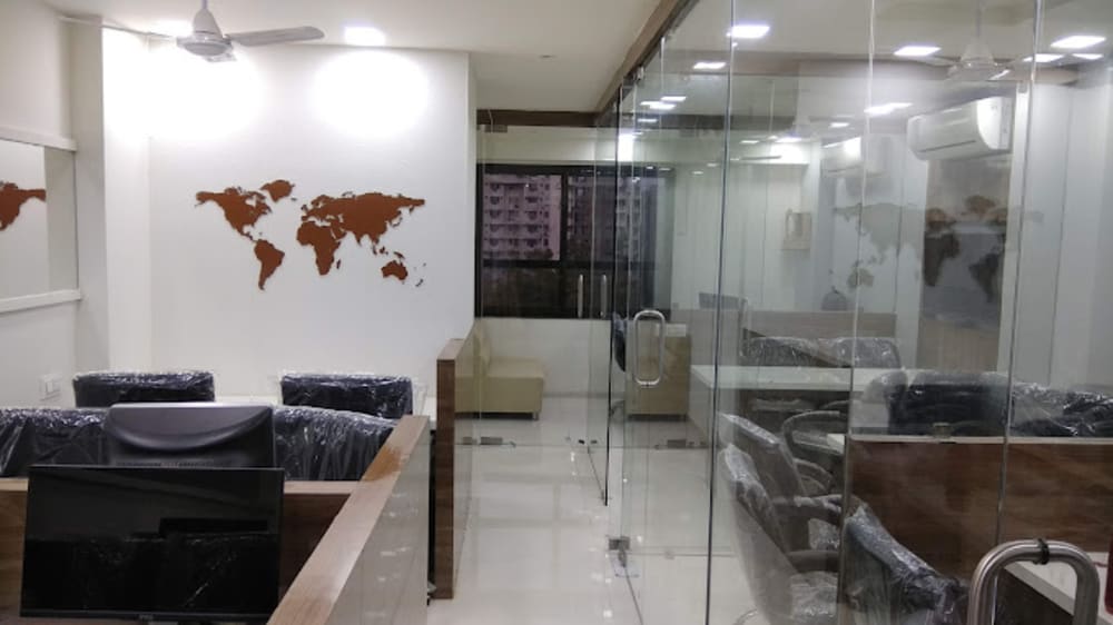 Nuaxa Workspaces Jodhpur Cross Road