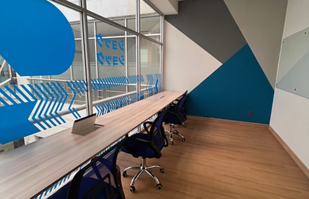 WU Hub Coworking Space