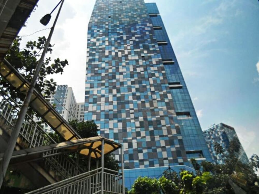 GreenHub Suited Offices Jakarta