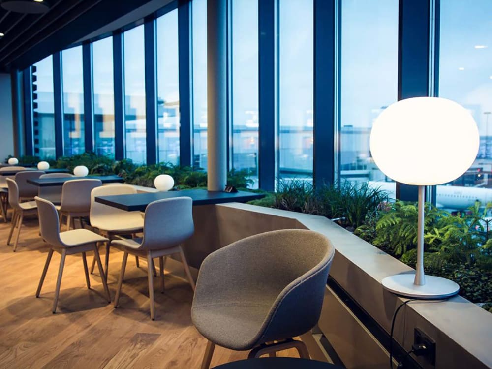 Plaza Premium Lounge Eventyr Lounge partnership