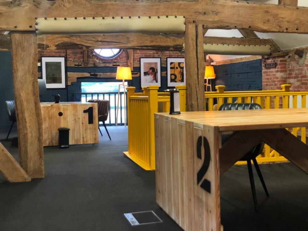 Longbarn Village Birmingham