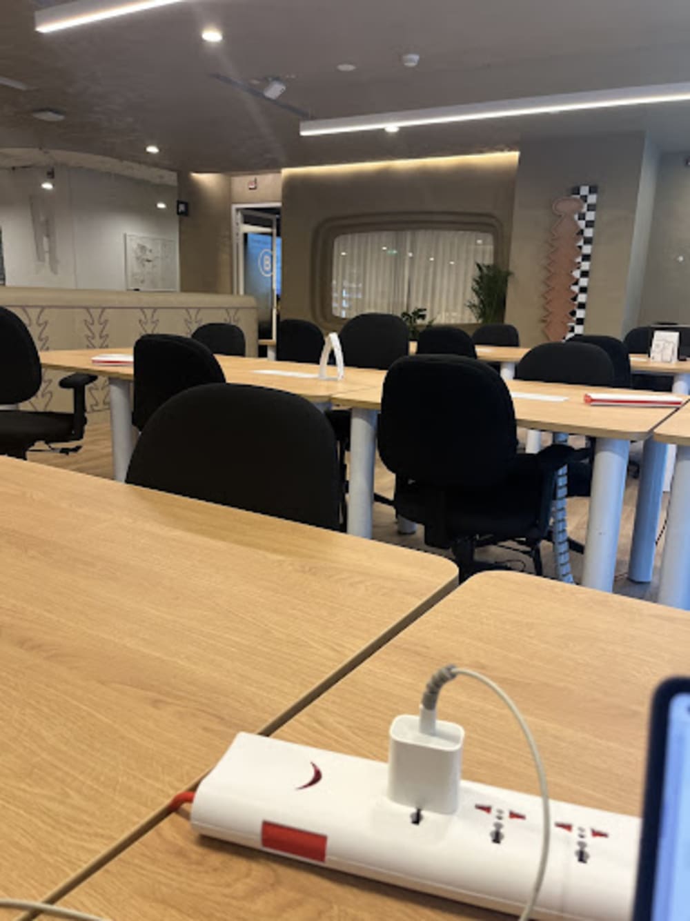 WeWork RMZ Spire- Hyderabad