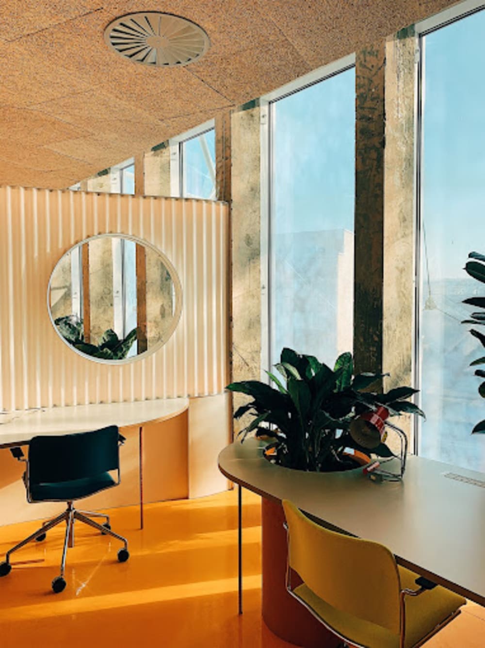 Second Home London  125–127 Mare Street