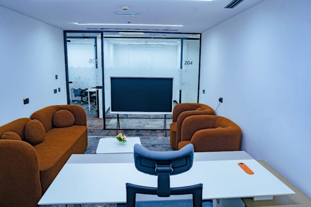 Frank & Frank Office Spaces Dubai