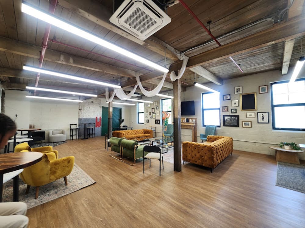 Braid Mill-Work space