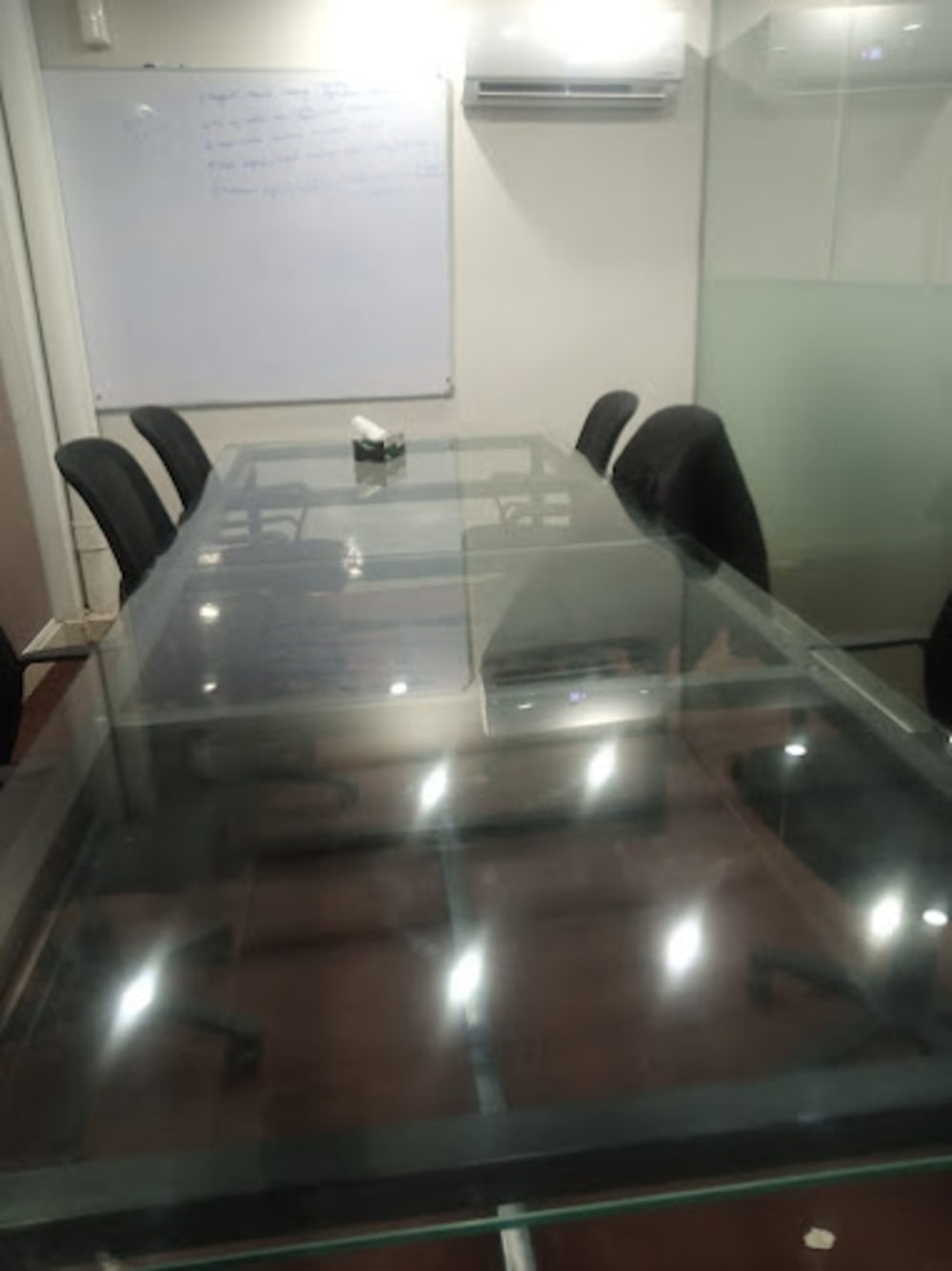 Sharing Space 2nd Floor Plaza