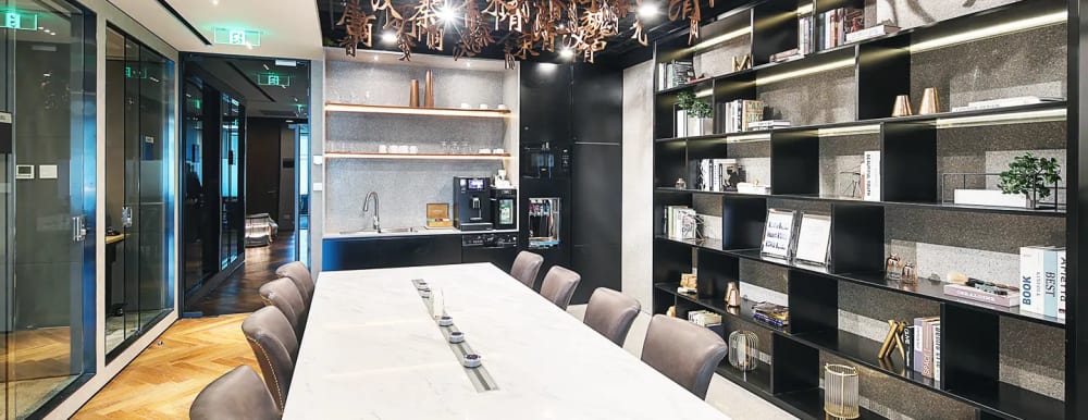 The Executive Centre-Kerry Centre