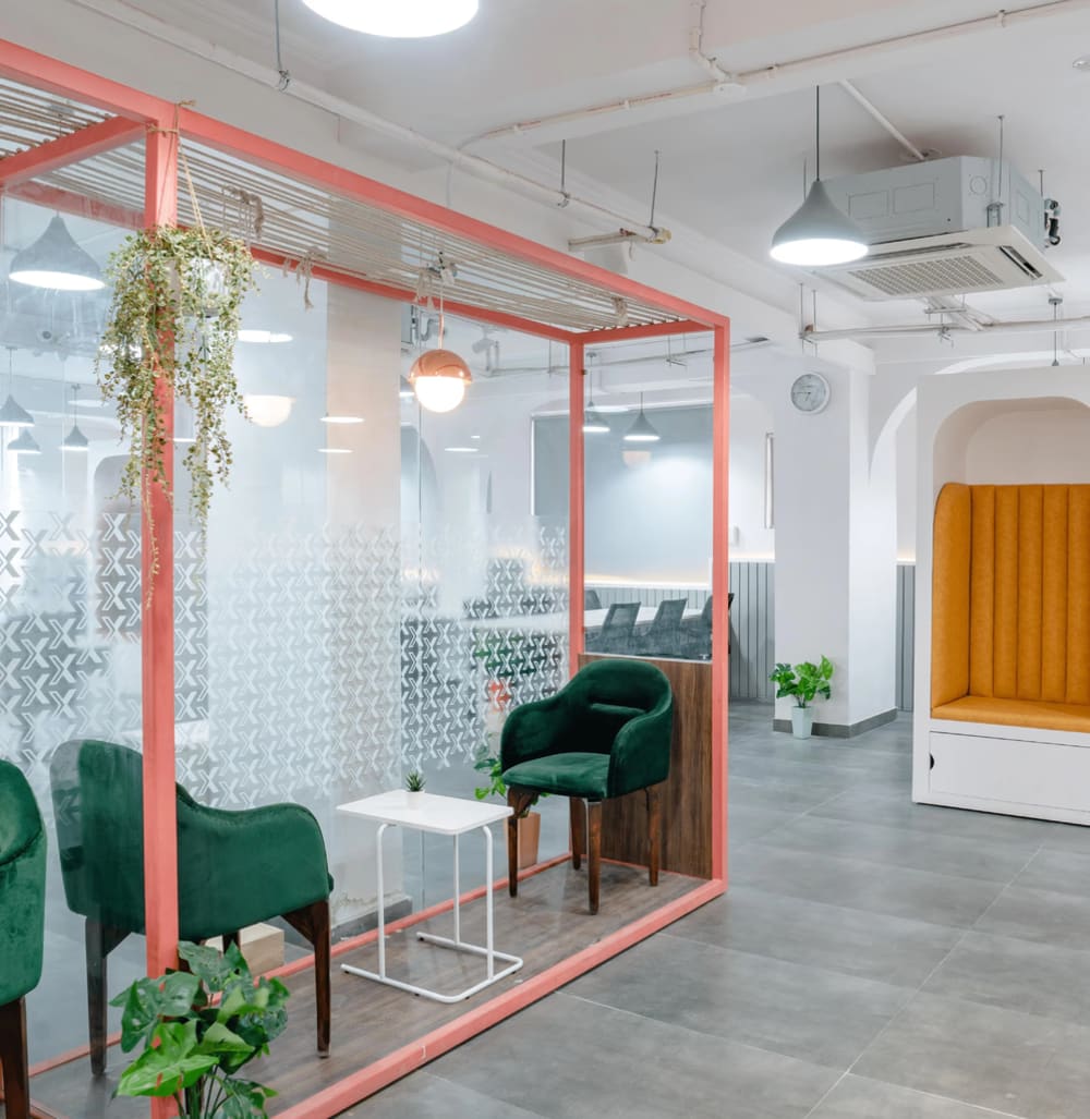 WaveX Cowork Airport Plaza- Jaipur