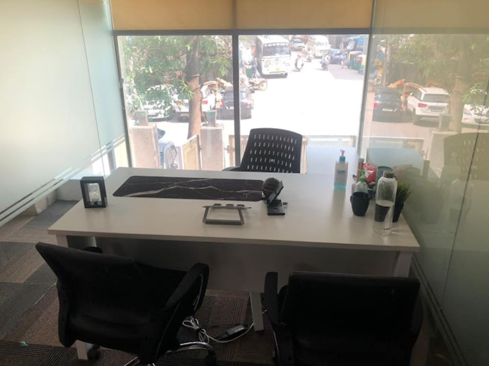 Onward Workspaces Okhla Industrial Area