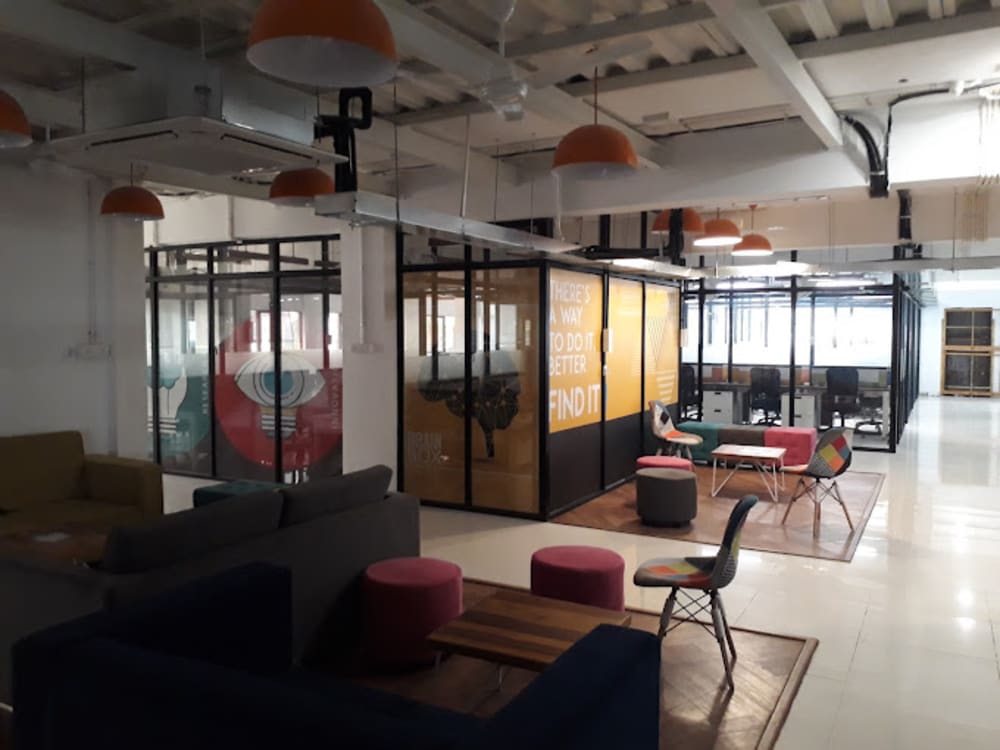 91Springboard Indiranagar- Bengaluru