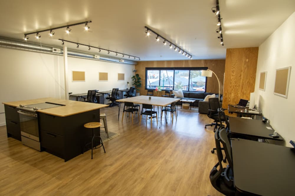 CoWorking Whitefish Central-Whitefish