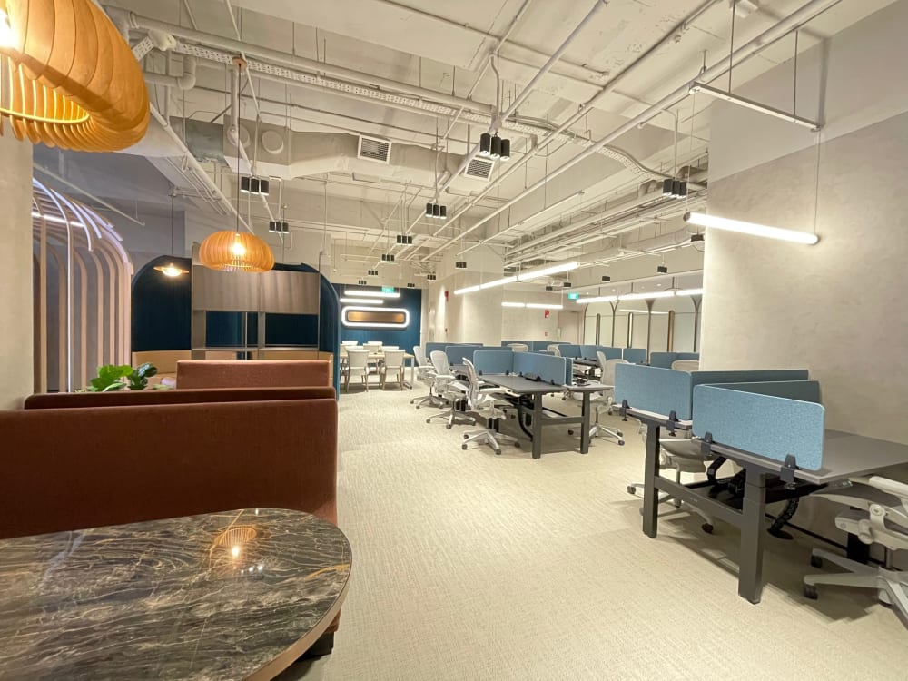 The Executive Centre - Capital Square