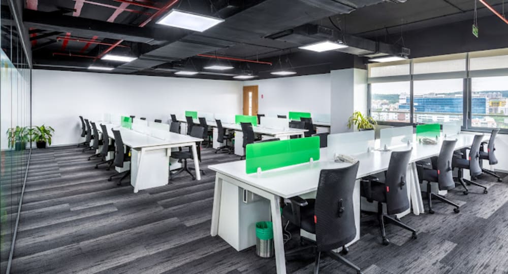 Smartworks Bharati Vilas- Chennai